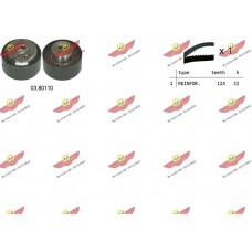 04.5031 AUTOKIT Комплект ременя ГРМ