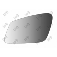 0401G07 ABAKUS Дзеркальне скло зовнішнє дзеркало