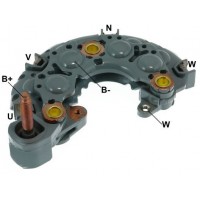 GA1254 GAUSS Випрямляч генератора