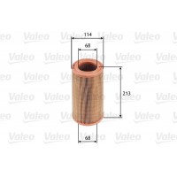 585615 VALEO Повітряний фільтр