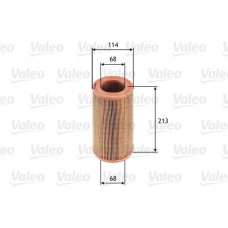 585615 VALEO Повітряний фільтр