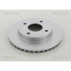 8120 16106C TRISCAN Гальмівний диск