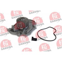 150-40-6602 SAKURA Водяний насос охолодження двигуна