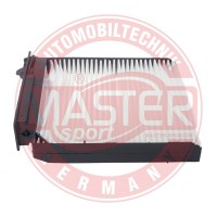 1829-IF-PCS-MS MASTER-SPORT GERMANY Фільтр повітря у внутрішньому просторі