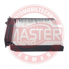 1829-IF-PCS-MS MASTER-SPORT GERMANY Фільтр повітря у внутрішньому просторі