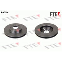 BS5280 FTE Гальмівний диск