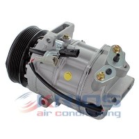 K12185A HOFFER Компресор кондиціонера