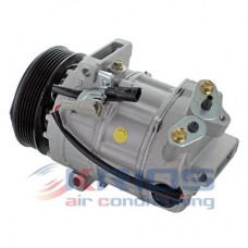 K12185A HOFFER Компресор кондиціонера