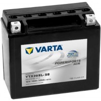 518918032I314 VARTA Стартерна акумуляторна батарея