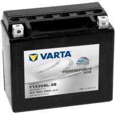 518918032I314 VARTA Стартерна акумуляторна батарея