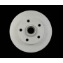 8DD 355 102-751 HELLA PAGID Гальмівний диск