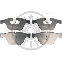 BP-12740 OPTIMAL Комплект гальмівних колодок дисковий гальм