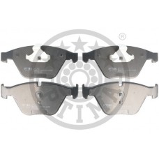 BP-12740 OPTIMAL Комплект гальмівних колодок дисковий гальм