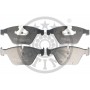 BP-12740 OPTIMAL Комплект гальмівних колодок дисковий гальм
