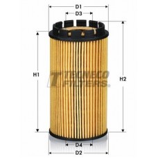 OL0245E TECNECO FILTERS Масляний фільтр