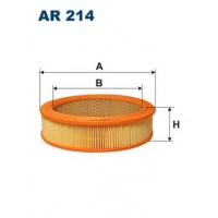 AR 214 FILTRON Повітряний фільтр