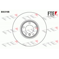 BS5310B FTE Гальмівний диск