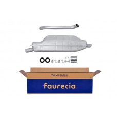 FS10088 Faurecia Глушник вихлопних газів кінцевий
