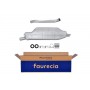 FS10088 Faurecia Глушник вихлопних газів кінцевий