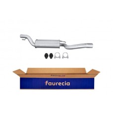 FS30820 Faurecia Середній глушник вихлопних газів