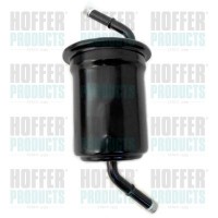 4059 HOFFER Паливний фільтр