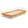 WG1216858 WILMINK GROUP Повітряний фільтр