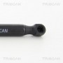 8710 16259 KAWE Газова пружина кришка багажника