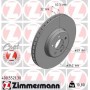 400.5521.30 ZIMMERMANN Гальмівний диск