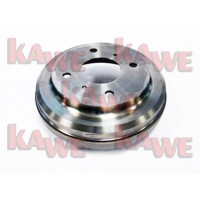 7D0628 KAWE Гальмівний барабан