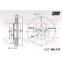 861317 MAXTECH Гальмівний диск