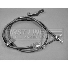 FKB2334 FIRST LINE Тросик, cтояночный тормоз
