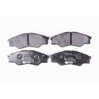 8DB 355 013-471 HELLA Комплект гальмівних колодок дисковий гальм