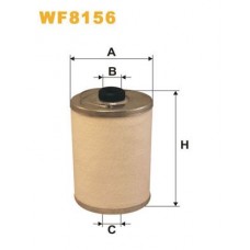 WF8156 WIX FILTERS Паливний фільтр