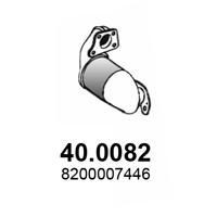 40.0082 ASSO Катализатор