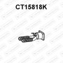 CT15818K VENEPORTE Катализатор