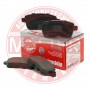 13046027562T-SET-MS MASTER-SPORT GERMANY Комплект гальмівних колодок дисковий гальм