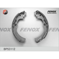 BP53112 FENOX Комплект гальмівних колодок