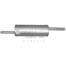 01344 ASAM Глушник вихлопних газів кінцевий
