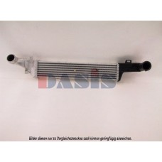 127060N AKS DASIS Интеркулер