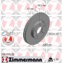 250.1315.20 ZIMMERMANN Гальмівний диск