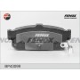 BP43099 FENOX Комплект гальмівних колодок дисковий гальм