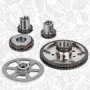 RS0025 ET ENGINETEAM Комплект цілі приводу розподільного валу