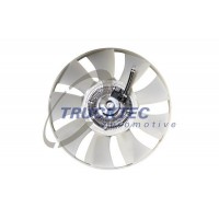 02.19.062 TRUCKTEC AUTOMOTIVE Зчеплення вентилятор радіатора