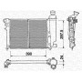 350213371000 MAGNETI MARELLI Радіатор охолодження двигуна