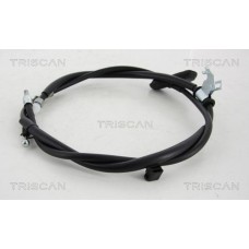 8140 241129 TRISCAN Тросик, cтояночный тормоз