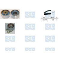 TK1229 Saleri SIL Комплект ременя ГРМ