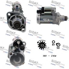 S12DE0633 SIDAT стартер