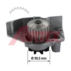 1359 AIRTEX Водяний насос охолодження двигуна