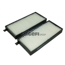 PC8368-2 CoopersFiaam Фільтр повітря у внутрішньому просторі