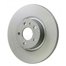 DI-0205 JAPANPARTS Гальмівний диск